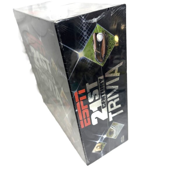 USAopoly ESPN 21st Century Trivia NIB – NEW With TAGS - Picture 9 of 13